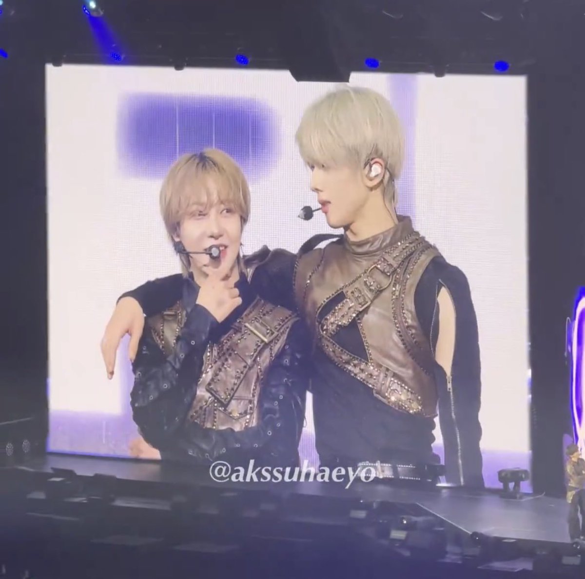 hb3to3's tweet image. 런쥔 유닛 파트너 쟁탈전
너무 흥미롭네요….