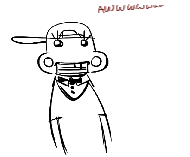 butch john doe (@kennydraws) on Twitter photo 