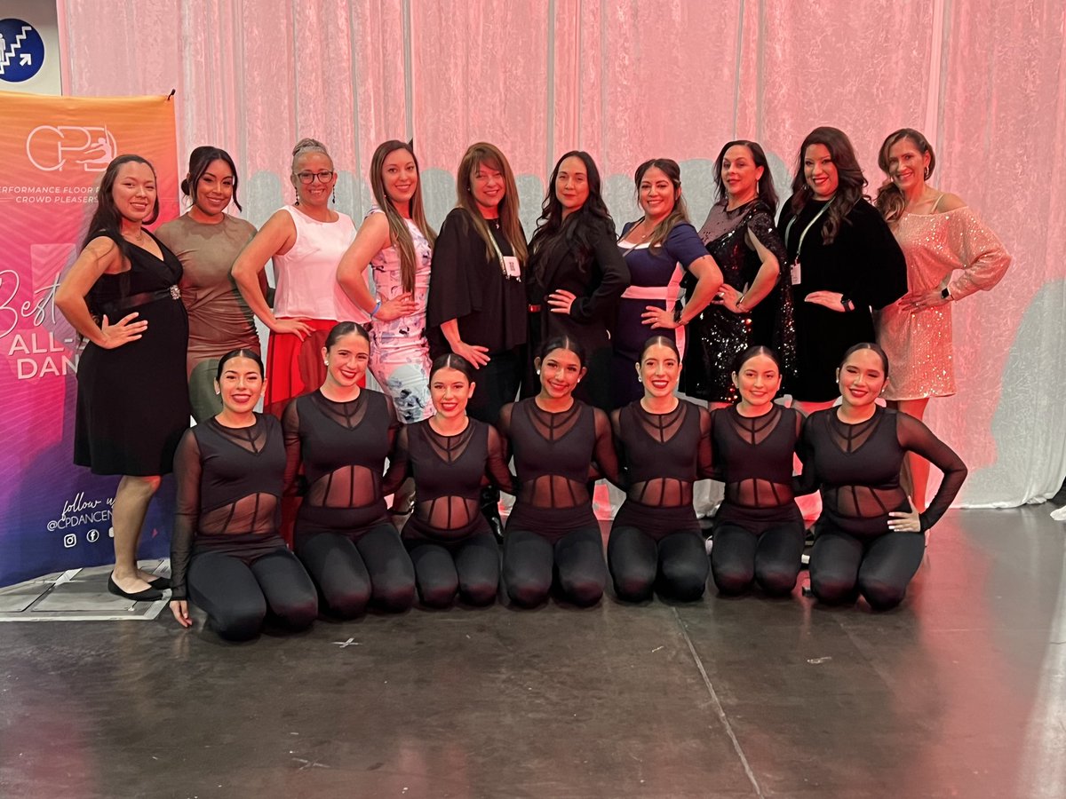 MECHS Phoenix Flames Dance Team tweet media