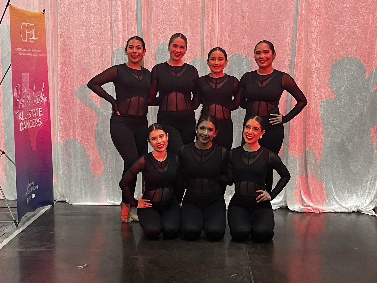 MECHS Phoenix Flames Dance Team tweet media