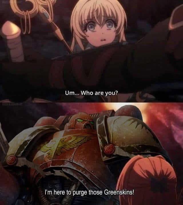 Lorgar Aurelian tweet media