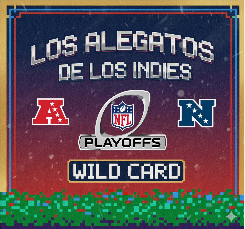 Los INDIES de la NFL tweet media