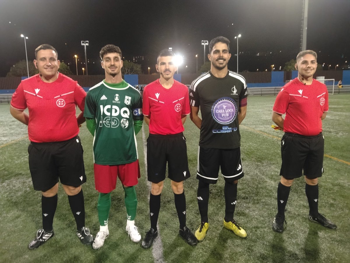 Federación Interinsular de Fútbol de Las Palmas tweet media