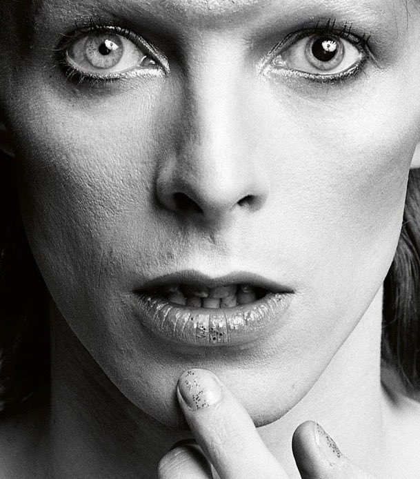 Joshuacagose's tweet photo. David Bowie ❤️

📸 Masayoshi Sukita (1973) https://t.co/0Q1uiFvN56