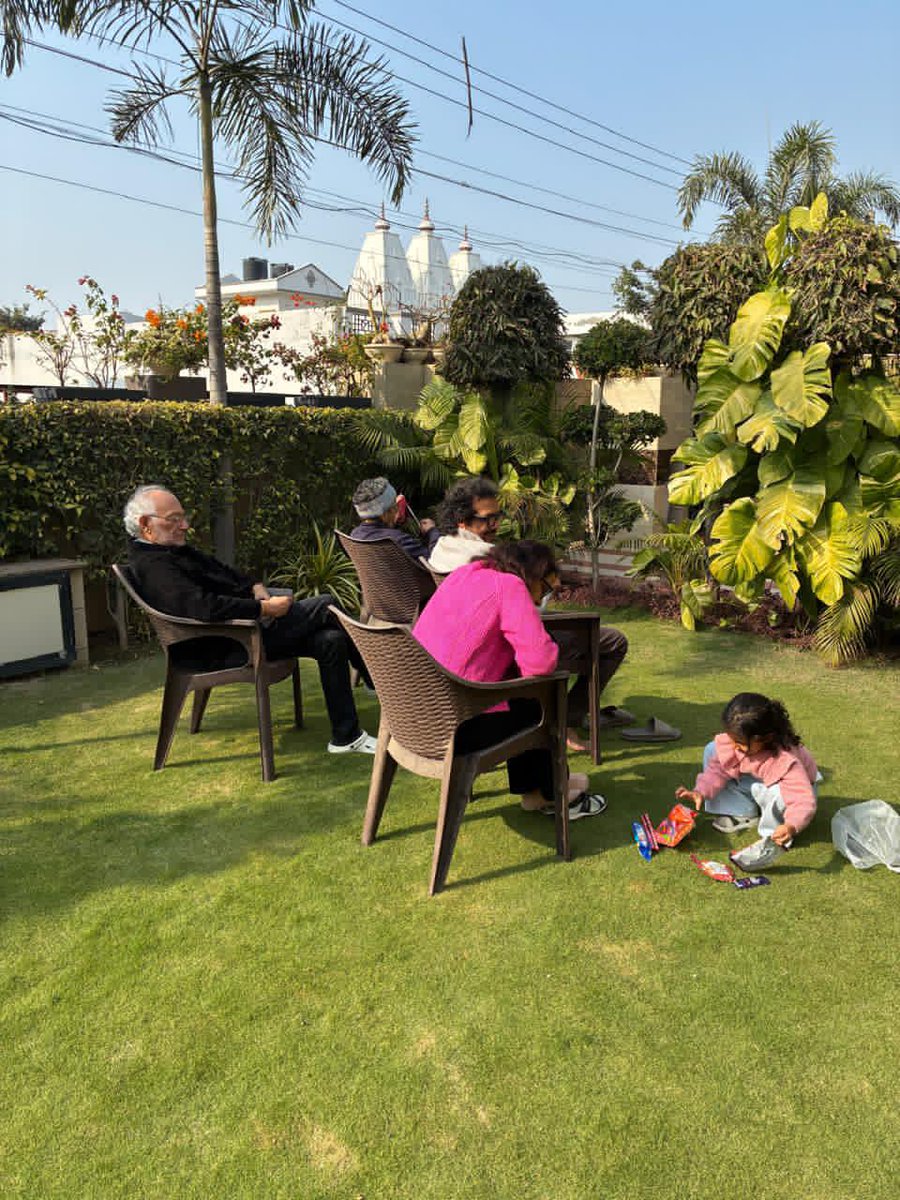 Sandeep Mall tweet media