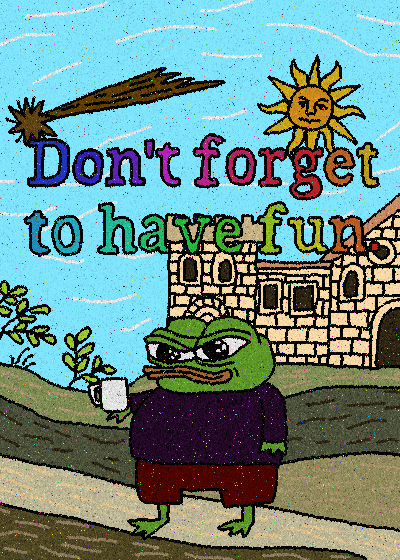 DaCryptoPirates's tweet image. Gm, have a fantastic weekend! ☕️