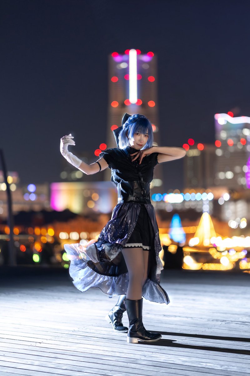 Cosplay / コスプレ】 学園アイドルマスター 学マス 秦谷美鈴