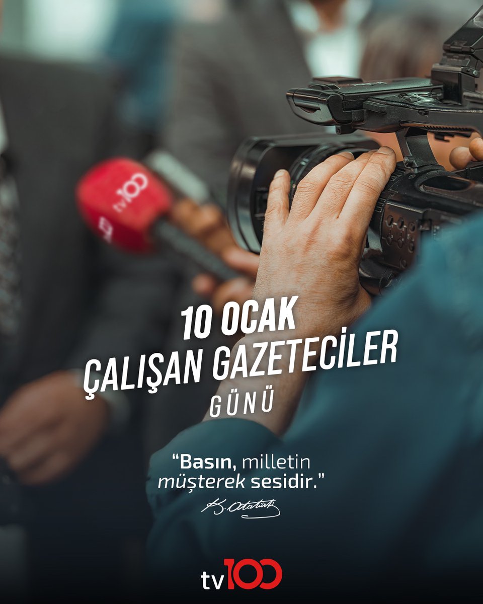 TV100 tweet media