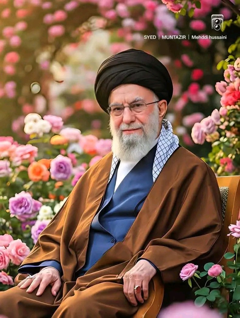 مجاهد و قهرمان قرن ۲۱ 
                        پیروز هستی 
                             خداوند پشت و پناهت
دعای همه محبانت، بدرقه راهت