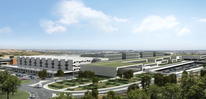 PRESS_ALGARVE's tweet photo. NOVO HOSPITAL CENTRAL DO ALGARVE -CONSTRUCÇÃO APROVADA – PARA FUNCIONAR EM 2031 – ATRAVÉS DE UMA PPP -Depois de apresentada há 20 anos pelo então primeiro ministro José Sócrates, até com lançamento da 1ª pedra, foi esta sexta-feira aprovada a sua construcção pelo Governo-F1ºPrj https://t.co/SwiyroV5WG