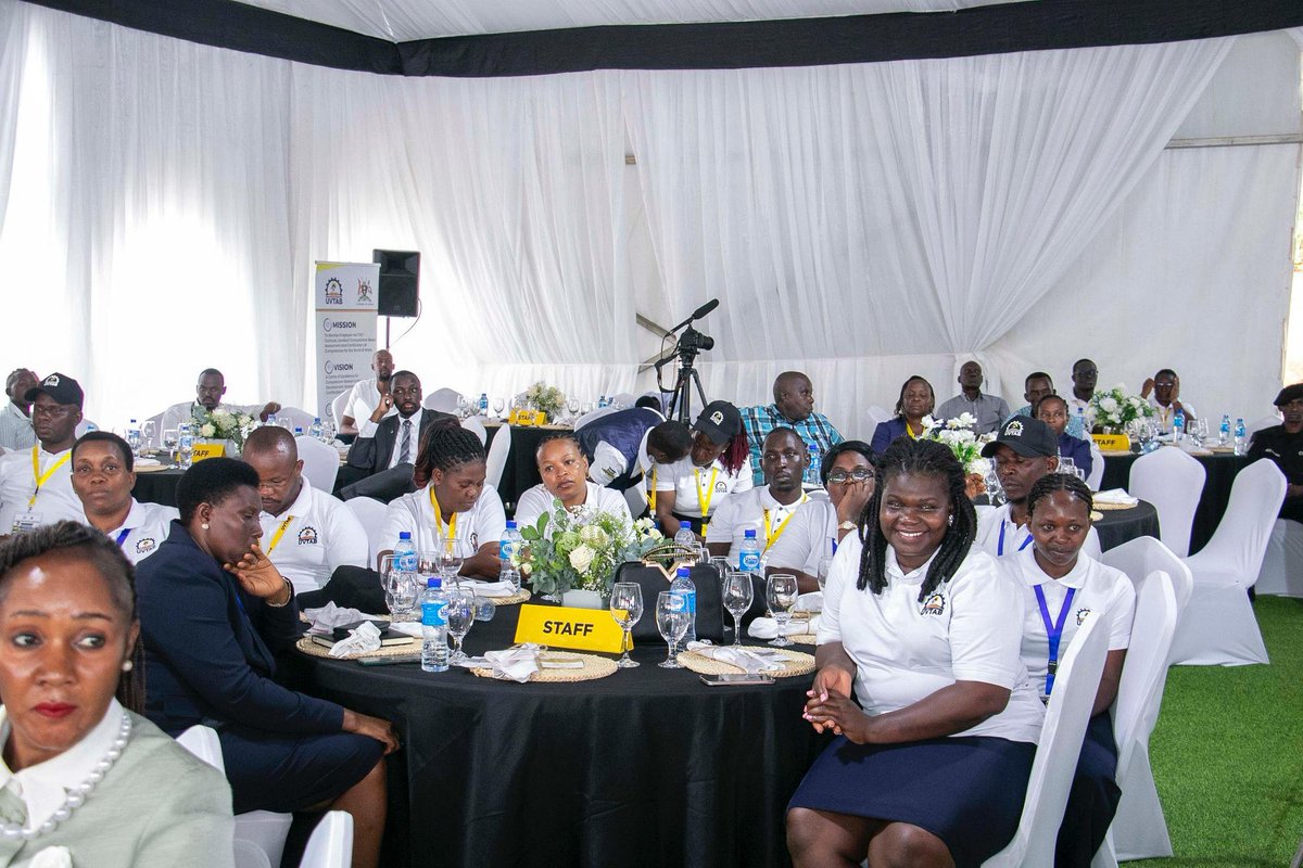 Uganda’s growth over 30 years shows our resilience. Vision 2040 aims for upper-middle-income status, and a strong, aligned <a href="/TVETCouncilUg/">TVET Council of Uganda</a> system is key. 

Skills that are trusted and recognized empower learners &amp; give employers confidence.<a href="/Allen_Kagina/">Allen Kagina</a> <a href="/EnabelinUganda/">Enabel in Uganda</a>