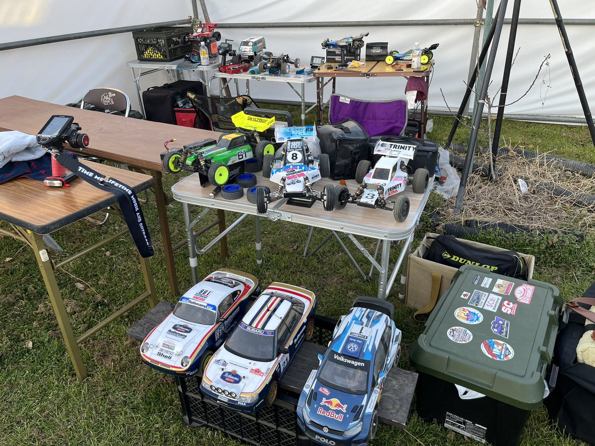 nS59D2qS9jQPTf7's tweet photo. CHITAHANサーキットでお世話になってます^_^
#IPC2026andFRIENDS
#INAKAサーキット
#PINEBEACHRACEWAY
#CHITAHANサーキット
#teamCHONMGE
#スカラベファクトリー
#インディサーキット
#makeoverRC
#andFRIENDS https://t.co/6GJ9p7ORmL