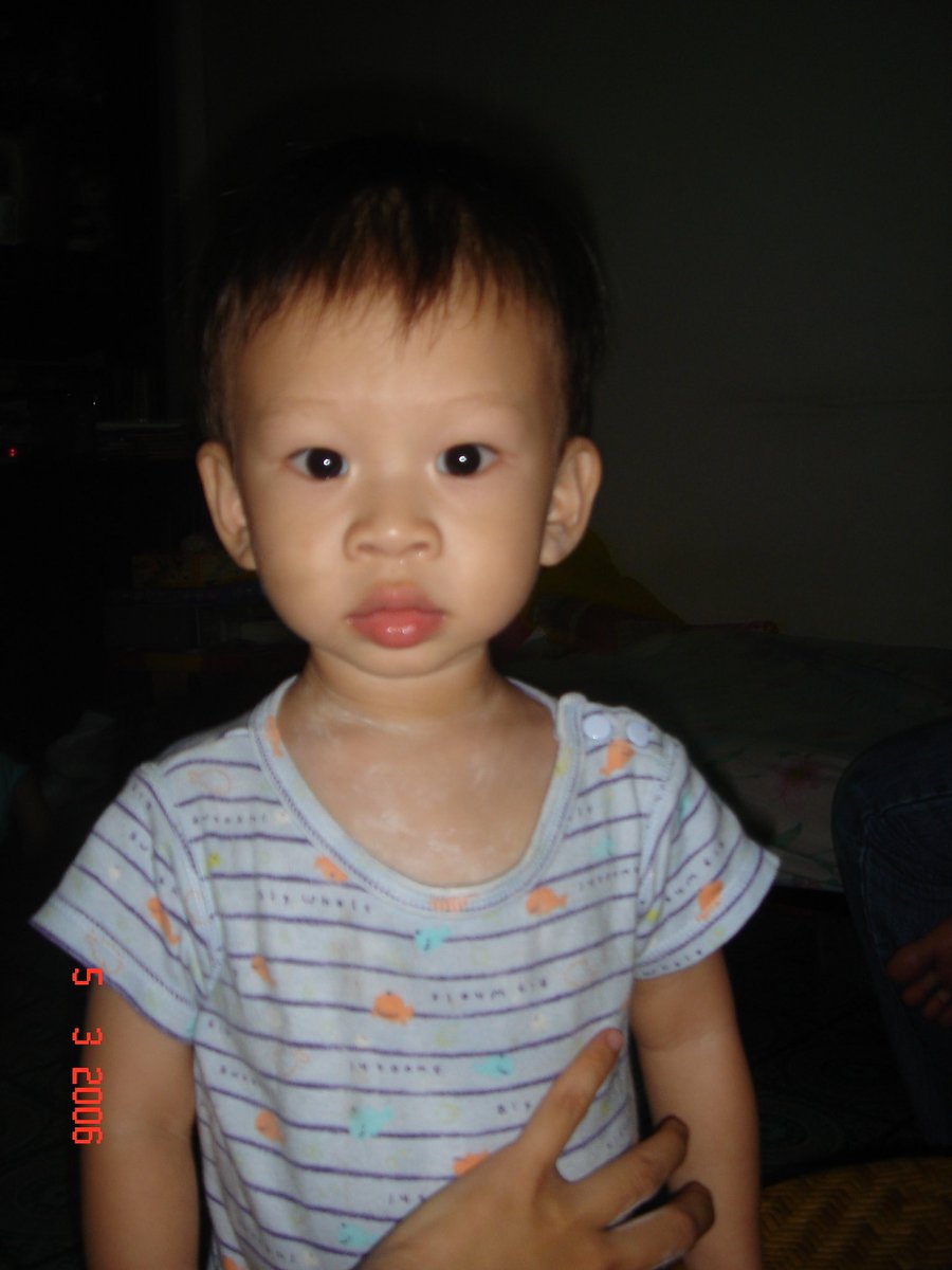 thaichayanon's tweet image. เด็กแสบคนนี้น่ารักไหมคับ #THAIchayanon