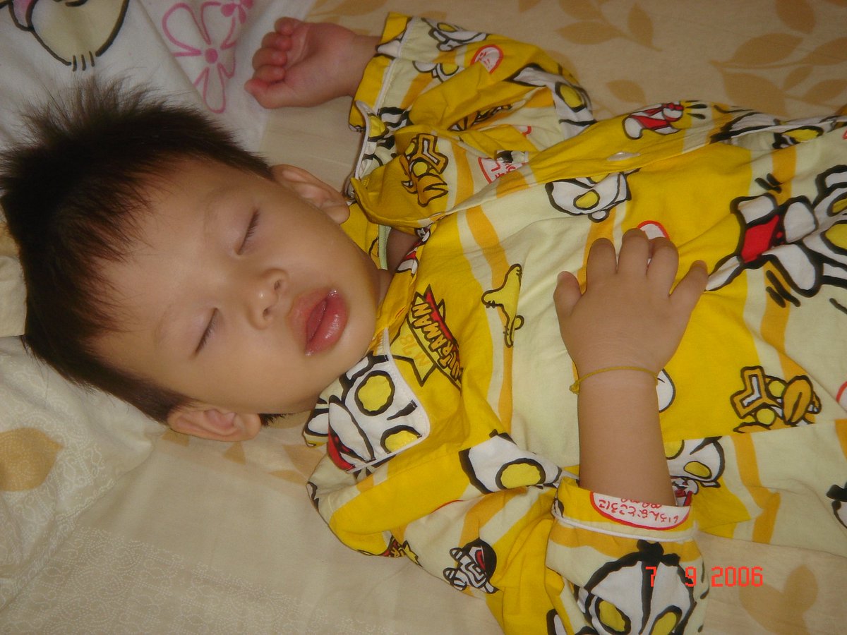 thaichayanon's tweet image. เด็กแสบคนนี้น่ารักไหมคับ #THAIchayanon