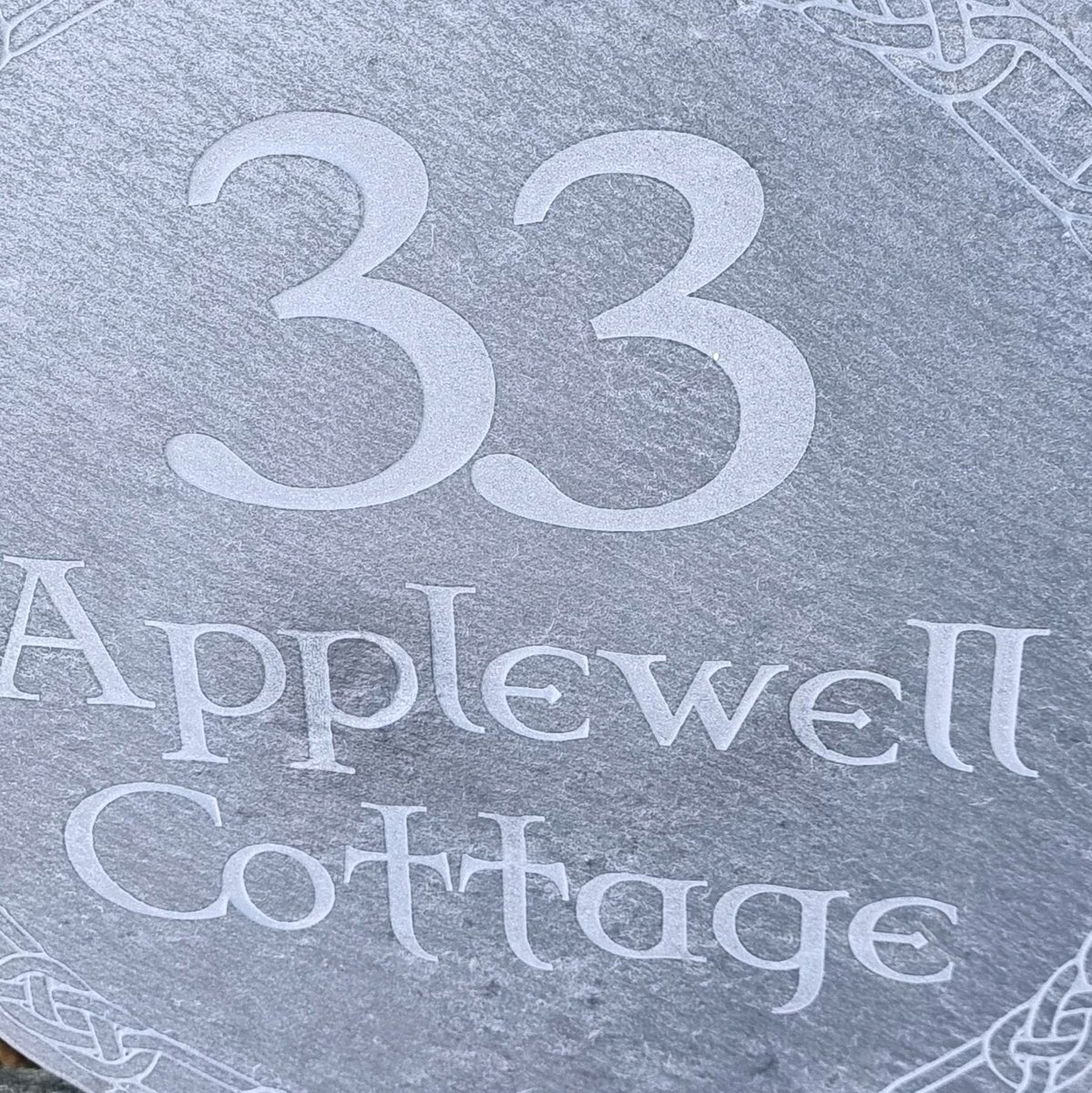 LeadDIYshop's tweet image. Large 40cm handcut carved slate custom sign 🏠

Perfect for your home or as a thoughtful gift! 

#leaddiyshop #sign #slatesign #handcrafted

More unique gifts available on our website 
🌐Website shop and socials🌐
🔗🔗🔗
linktr.ee/LeadDIYshop