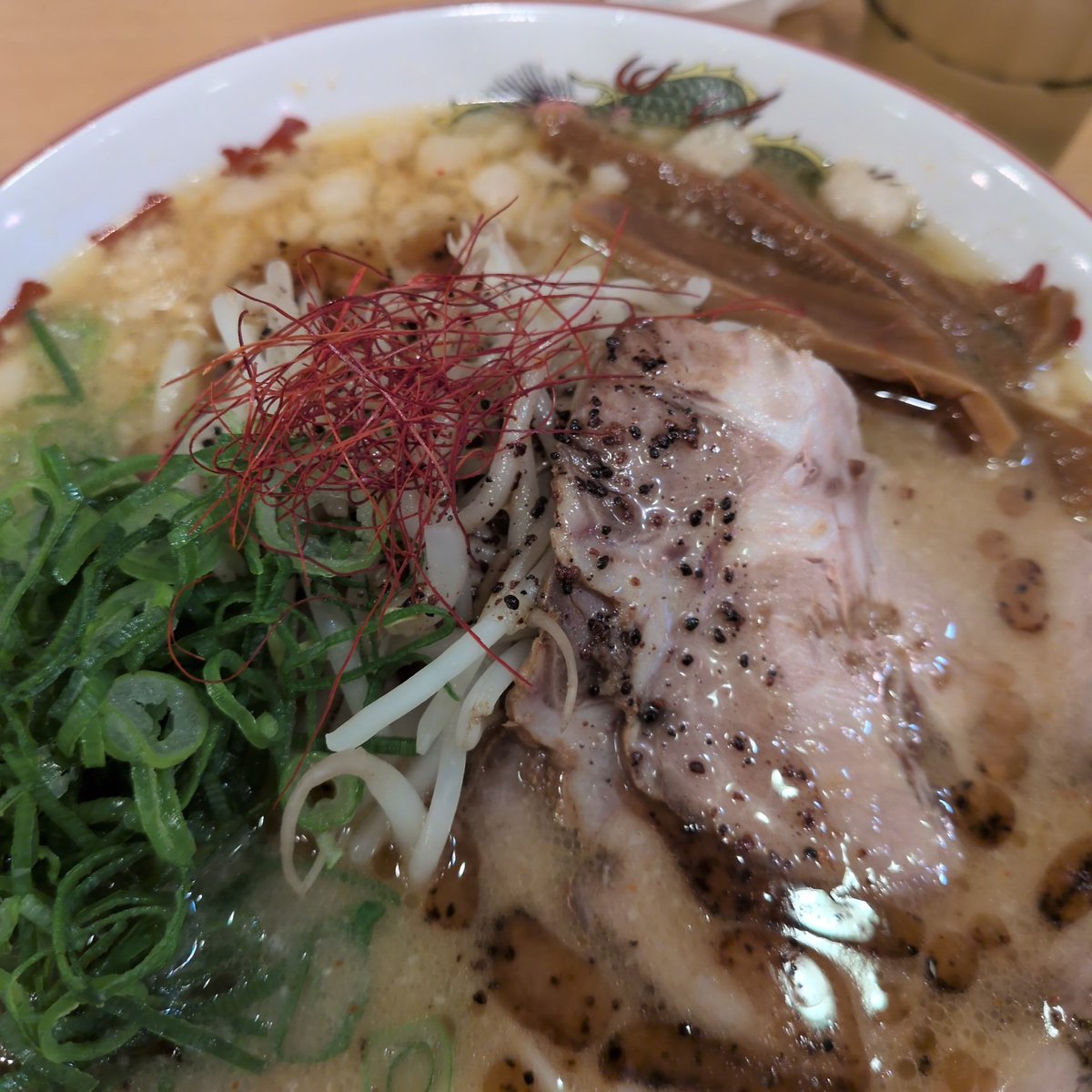 ラーメン食べたら行かねば！