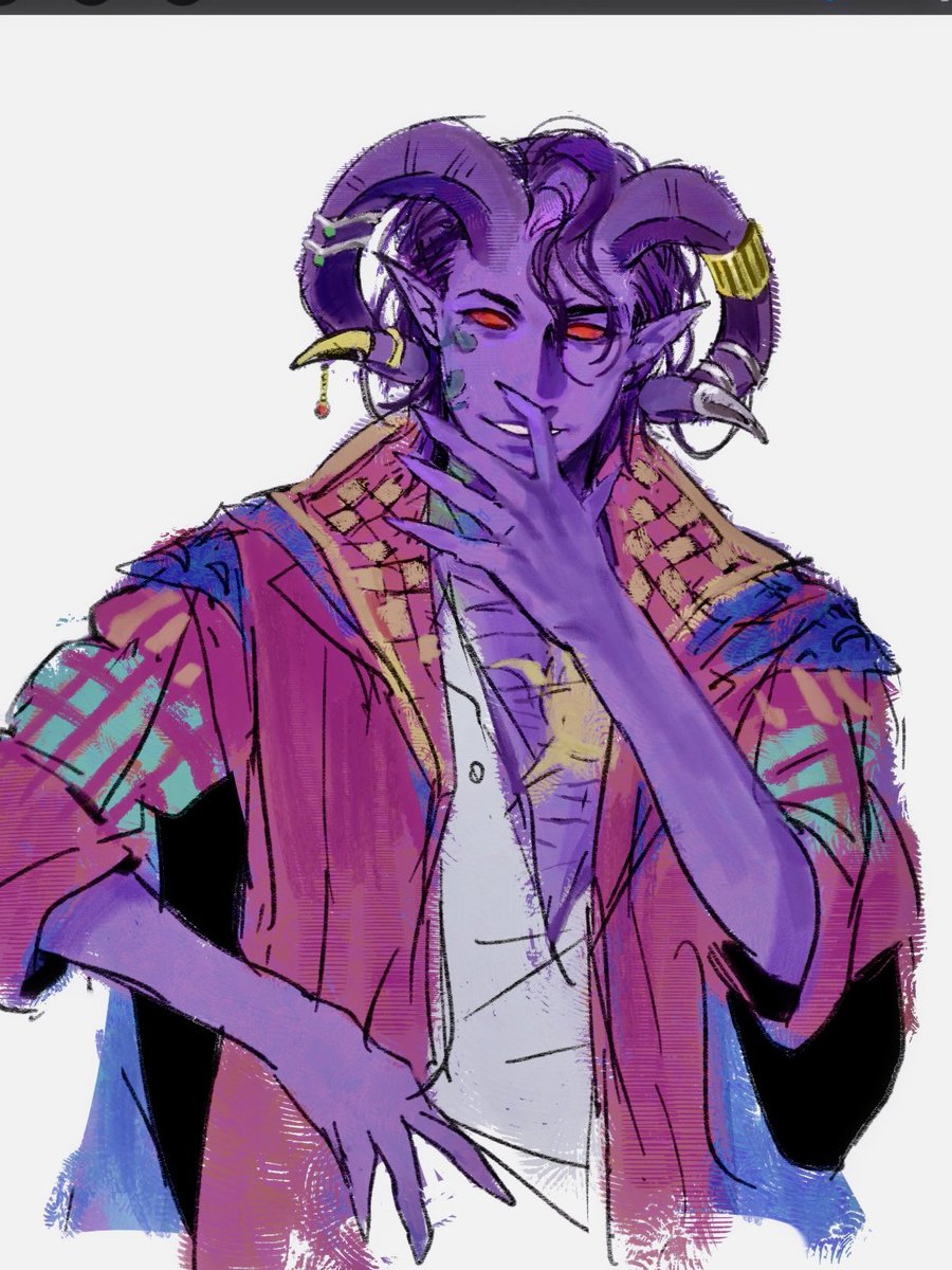 maiyawutang11's tweet image. doodle #mightynein