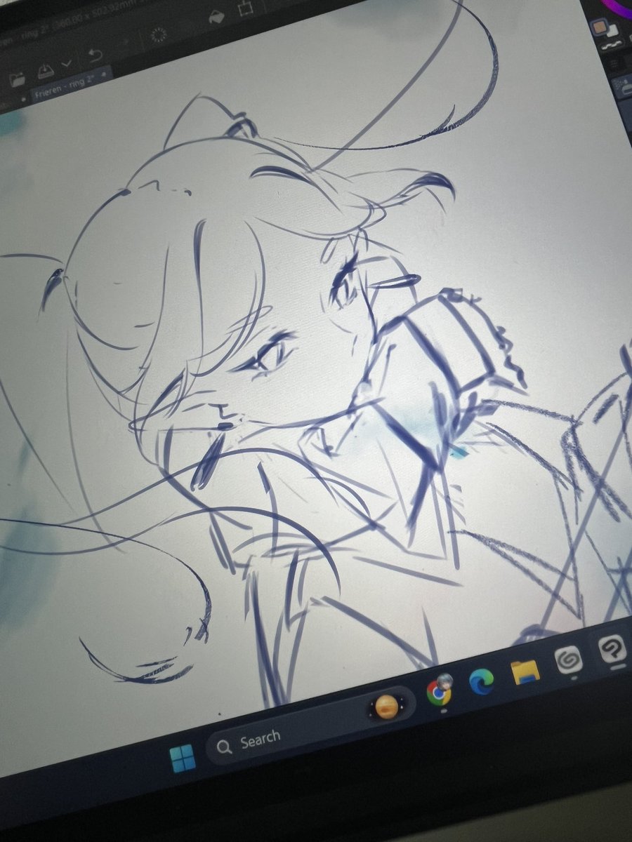 Ryn ❄ Megacon London Jan '26 tweet media