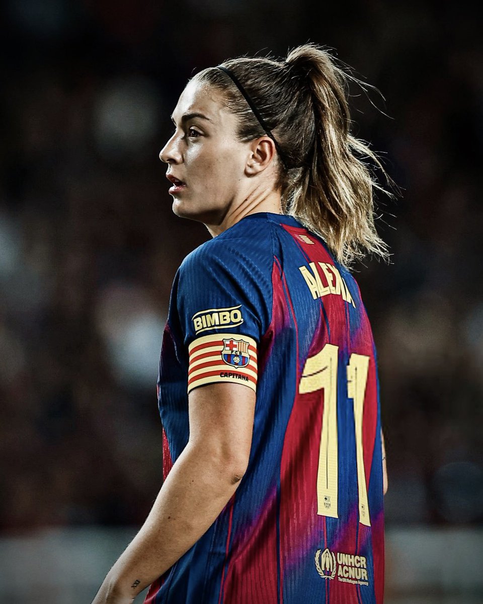 jlcats_'s tweet image. 🚨 Alexia Putellas plays football today 🚨