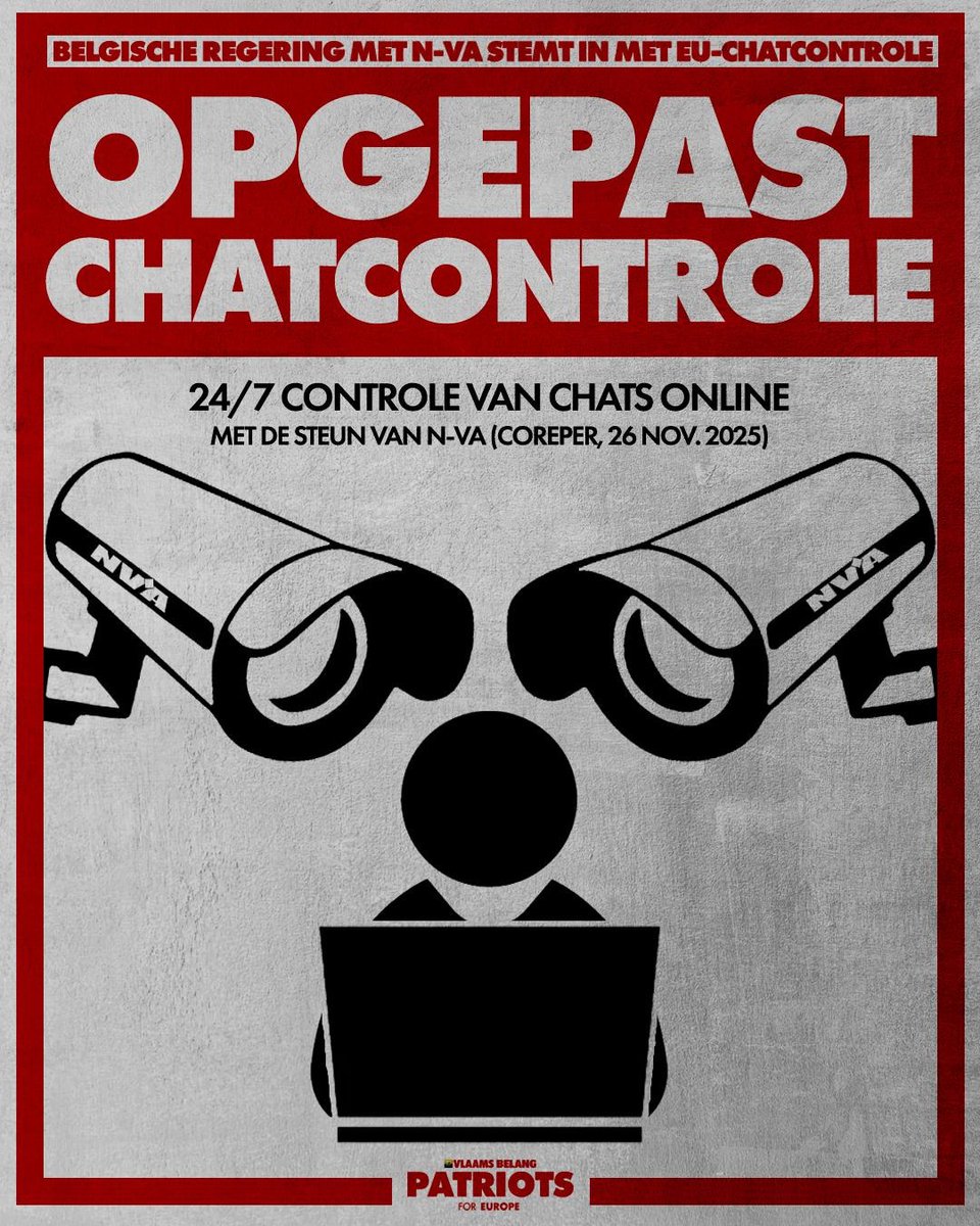 #chatcontrole