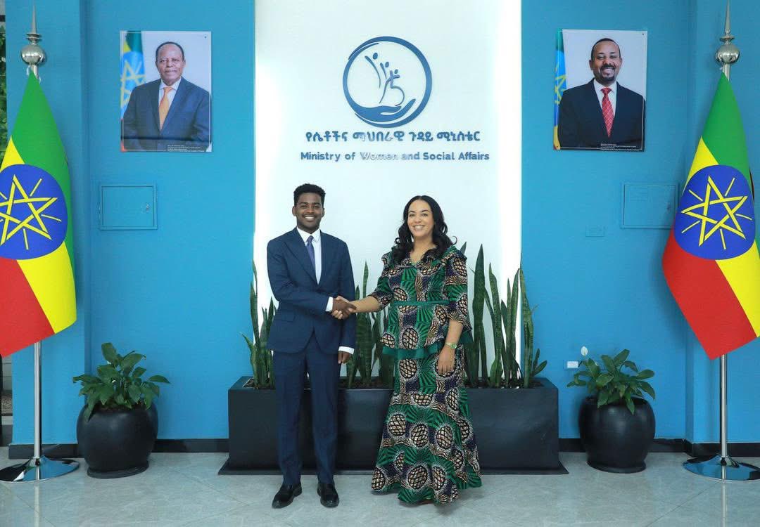 Cherinet Hariffo tweet media