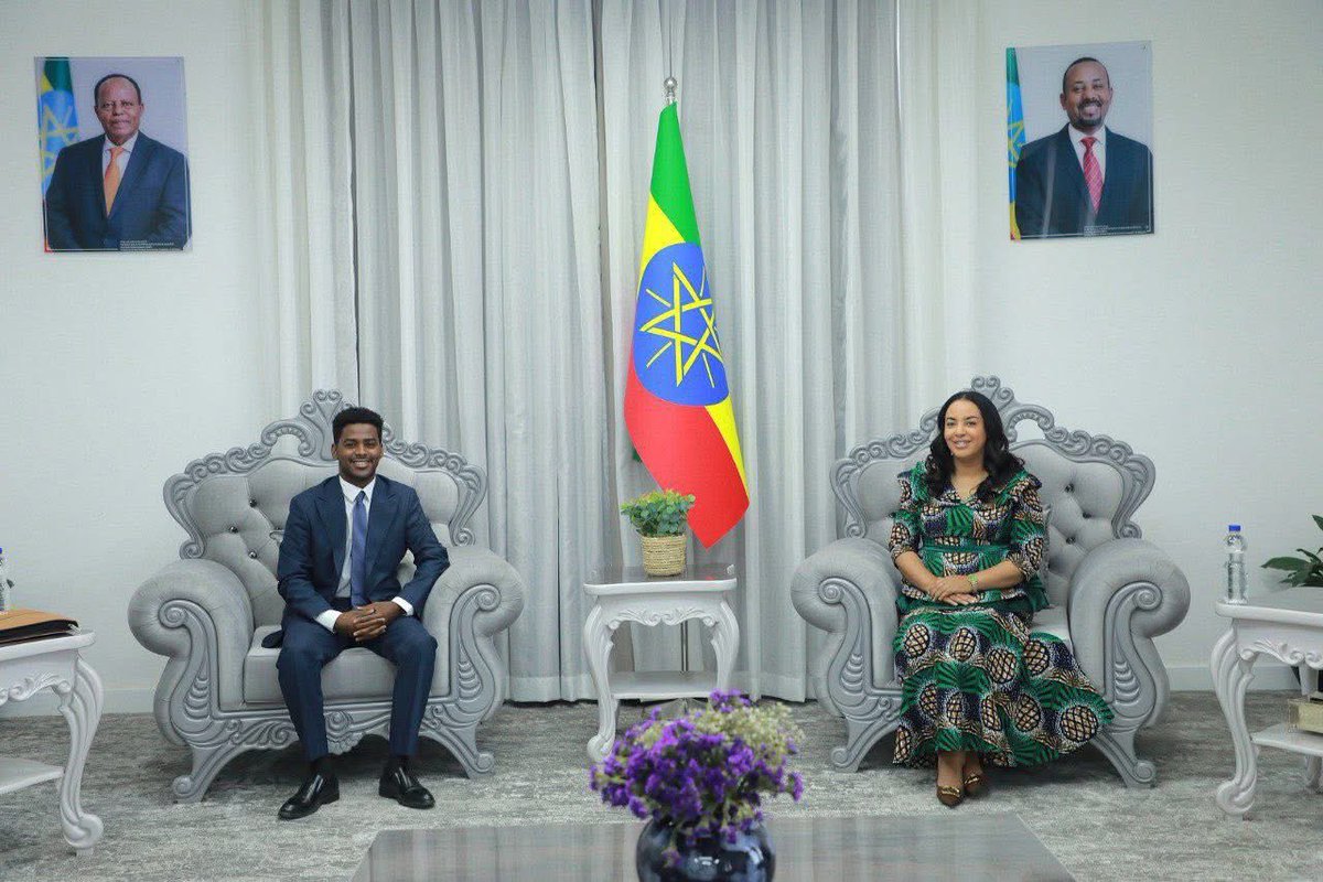 Cherinet Hariffo tweet media