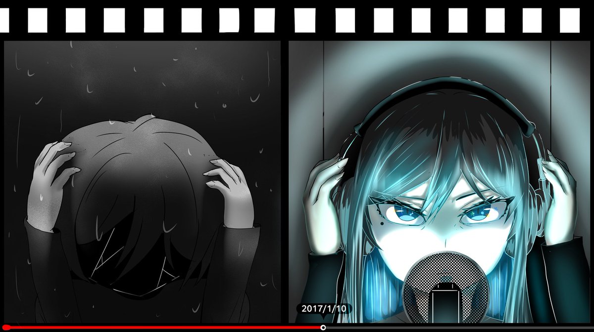 Ado9周年#Adoart #Ado THE FIRST TAKE