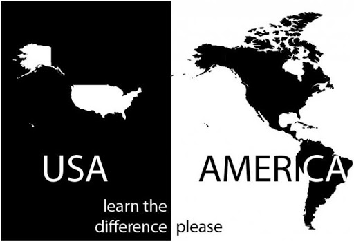 YourAnonCentral's tweet image. Public notice: Do not refer to the United States as America as it legitimizes their expansionist language of the racist manifest destiny. 

🇺🇸US: United States
🇺🇸USian: Citizen of the US
🌎America: Two continents and 35 countries
🌎American: Residents of any part of America