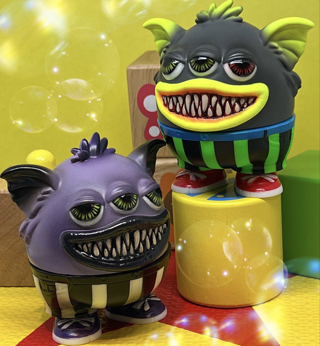 𝙿𝙴𝙴𝙺 𝙰 𝙱𝙾𝙾 𝚃𝙾𝚈 @ WF2026 2-08-12 (@PEEKaBOO_TOY) / Posts / X