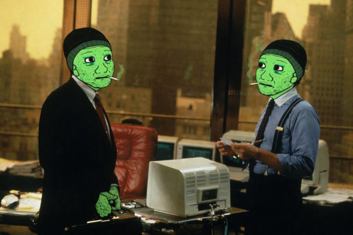 Bullish Degen tweet media