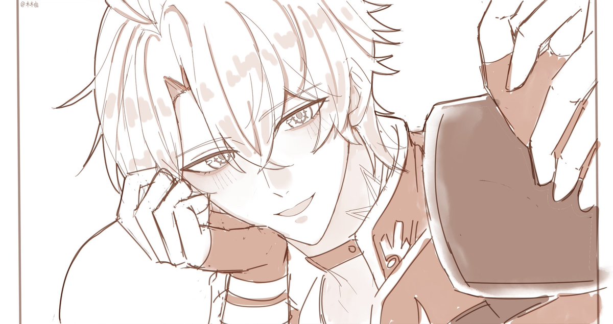 真是另人心動的視角🥹
#Phainon #HonkaiStarRail