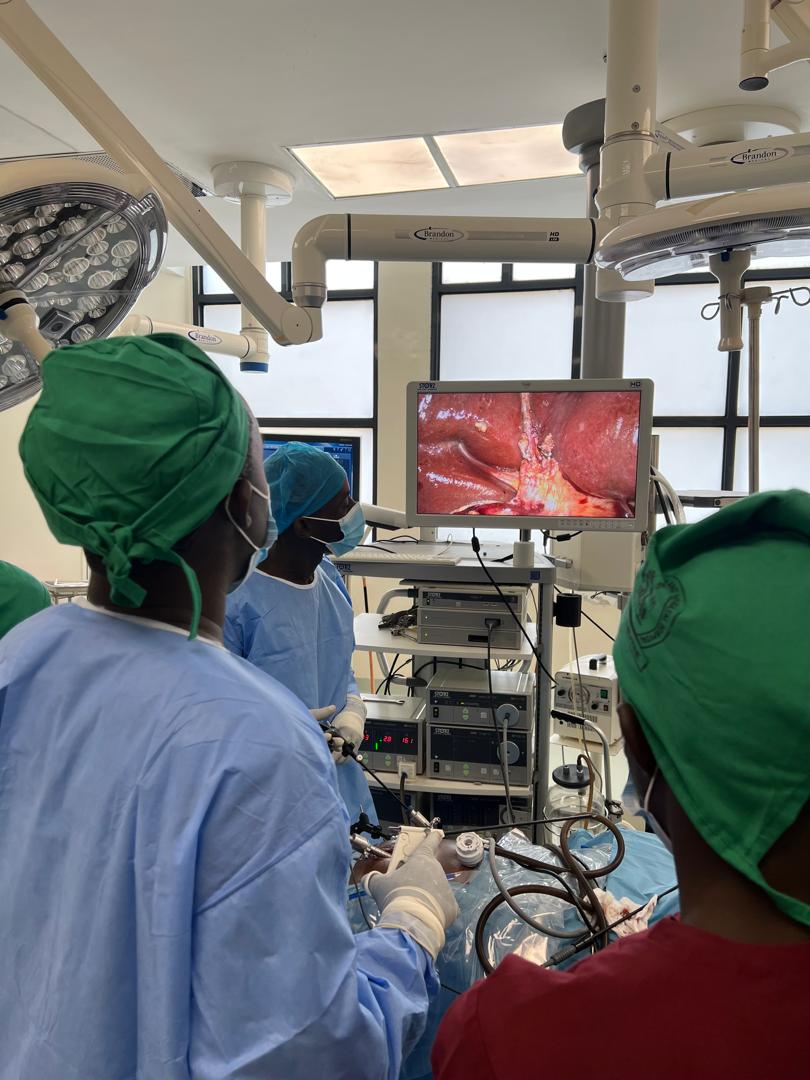 Mulago National Referral Hospital tweet media