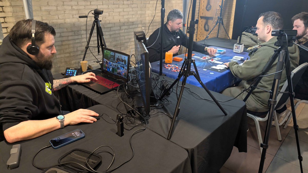 Organized Play Events tweet media