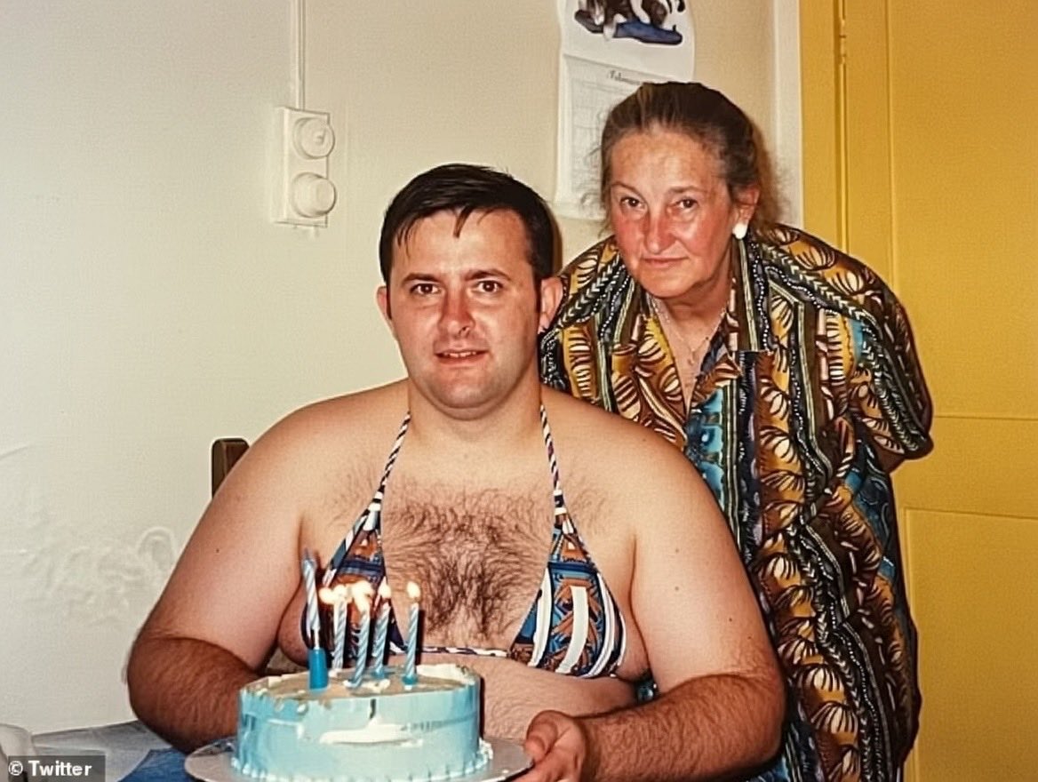 BIKINI BAN: Prime minister Albo is set to ban all bikini posts on Twitter after an old birthday shot was released to the media.