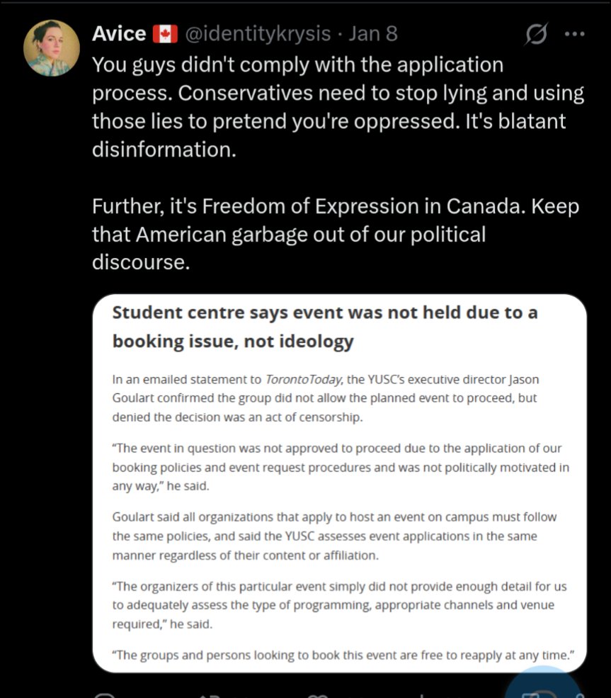 TrueEager's tweet photo. @GarnettGenuis I have disappointing news to share about further abuses of free speech...
#HeIsLying
Is it really "speech" if the content is all lies intended to divide society and is it "free" when one accounts for its cost to society? https://t.co/9GQeYKZ3Jn