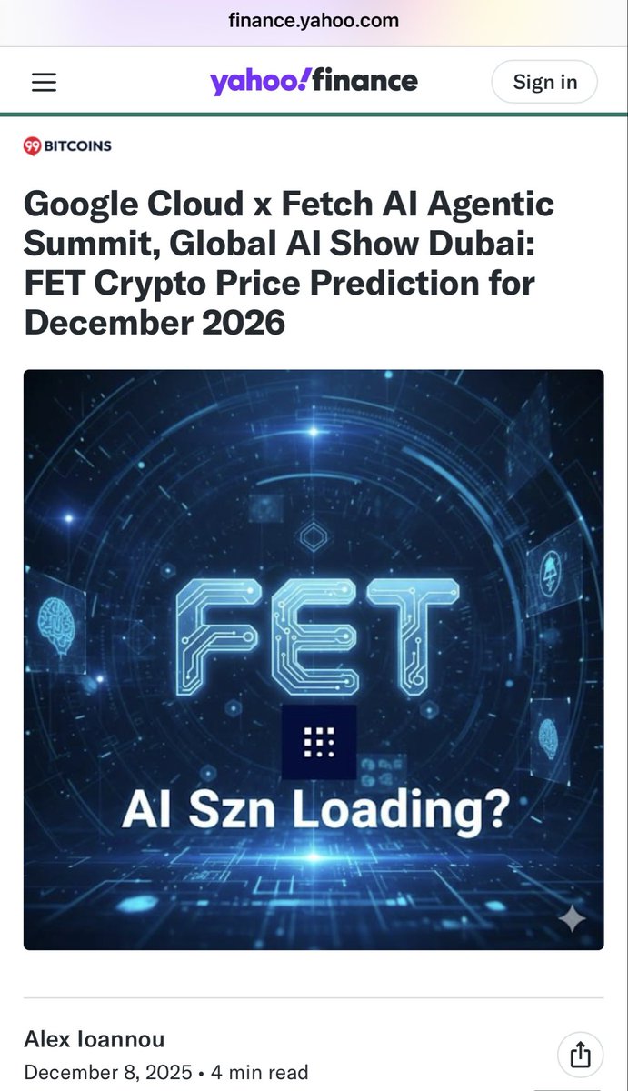 $FET season 🚀🚀🚀