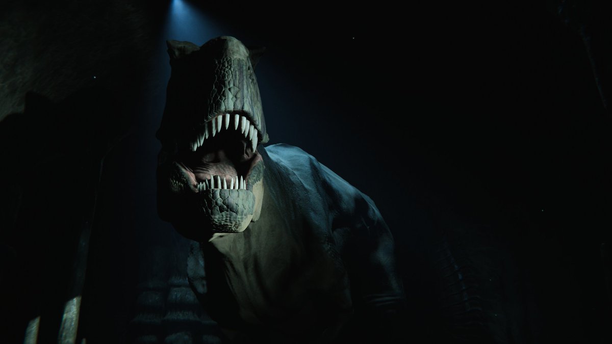 LogDev 🦖 | Wishlist PALEOPHAGE on Steam tweet media