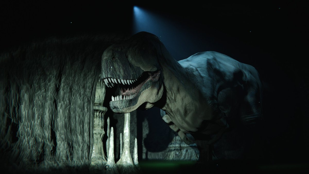 LogDev 🦖 | Wishlist PALEOPHAGE on Steam tweet media