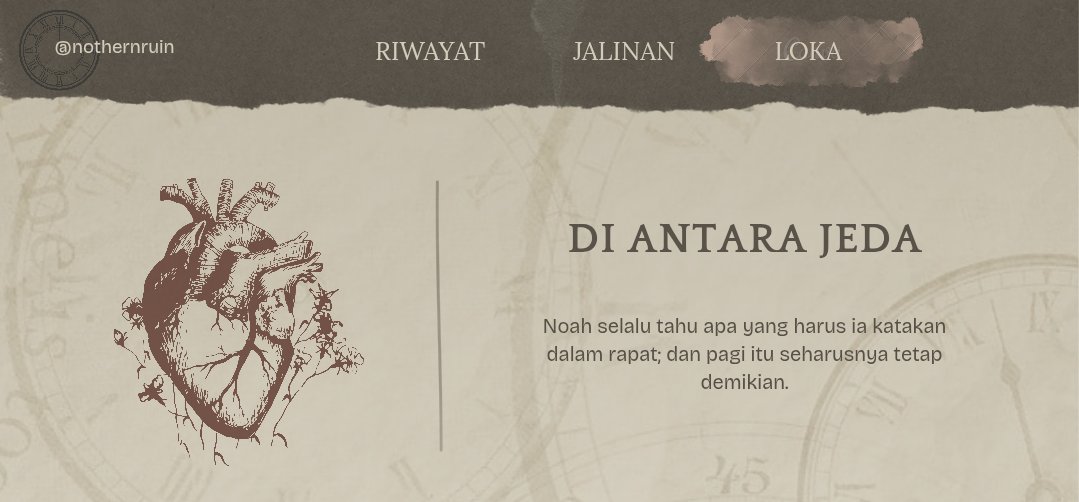 nothernruin's tweet image. CHAPTER ONE: THE CORE MEMORY.