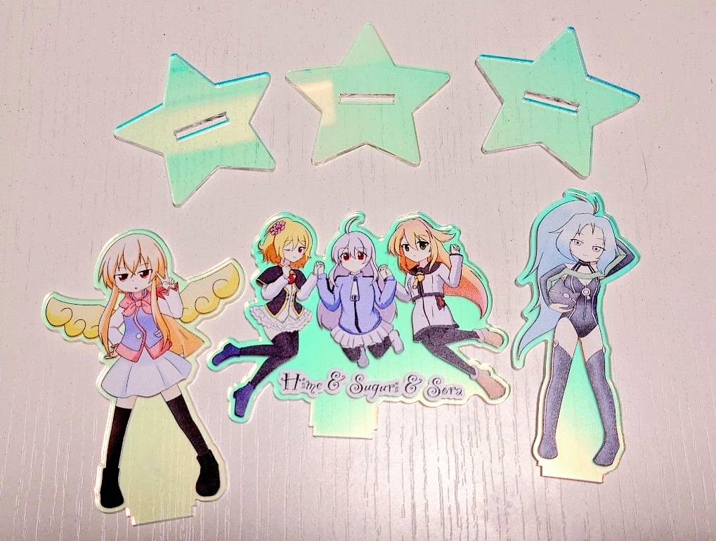 m41t0xn_nx's tweet photo. #100oj 🌟AcrylStand🌟 https://t.co/KIo9lrLa1Z