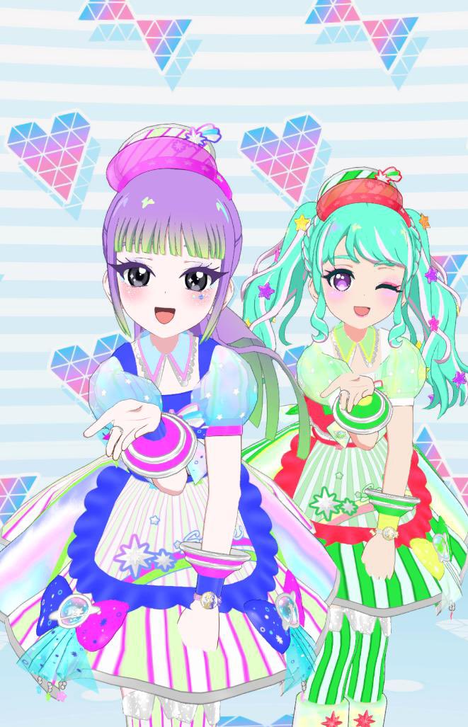 りりたす🪐🔮スターアイプリへの道 tweet media