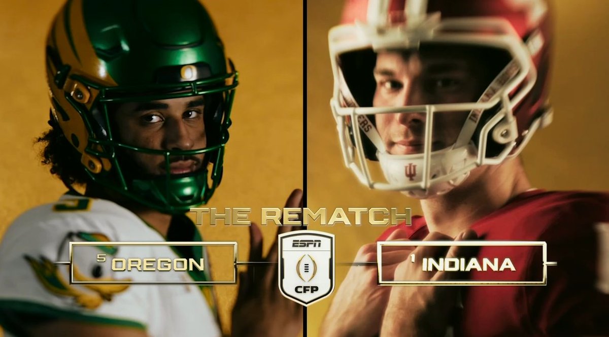 Oregon vs Indiana Football January 9, 2026 Peach Bowl CFP Semifinal Full Game Replay
nfl-video.com/oregon-vs-indi…