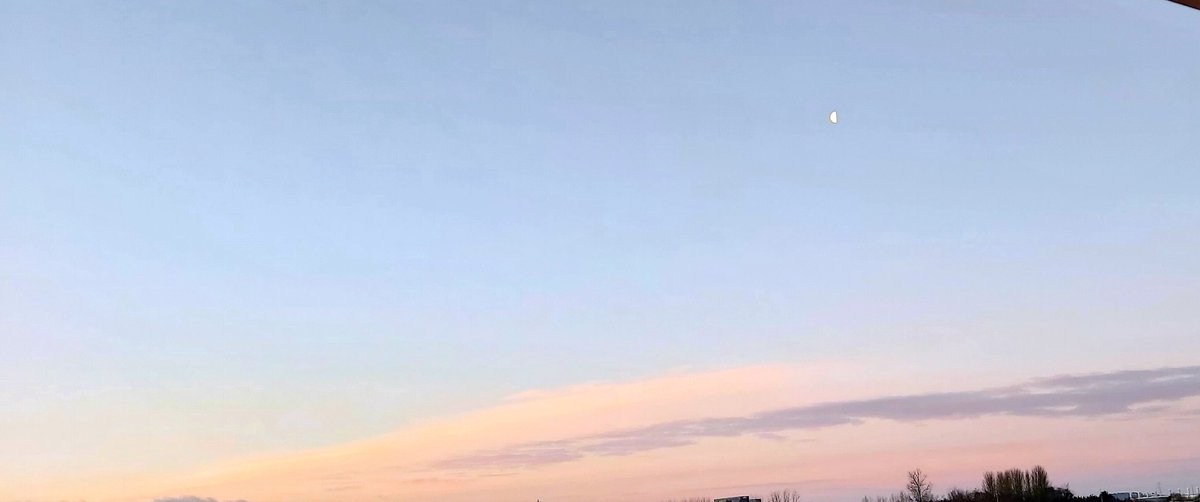 Good morning from Dublin ☕🥶