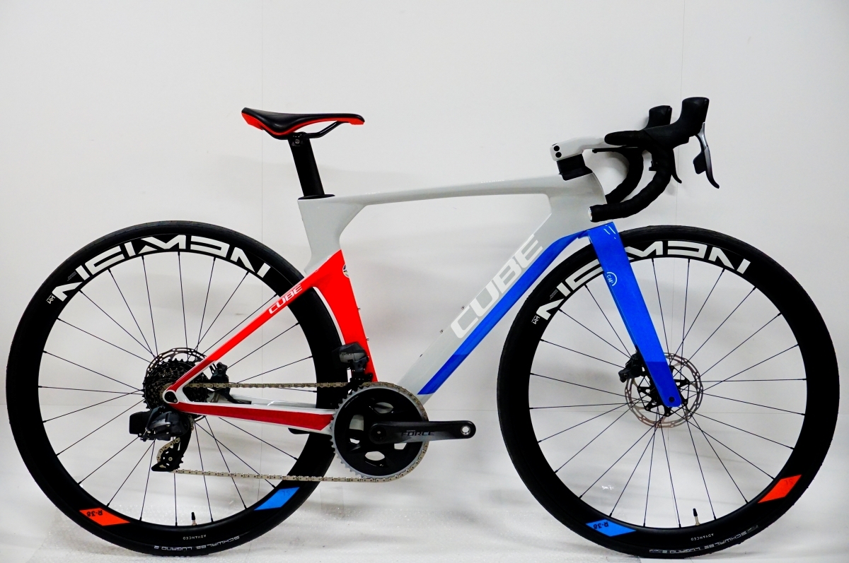 名古屋店 店舗情報🚲️】 国内ではあまり見ないメーカー👀 「CUBE