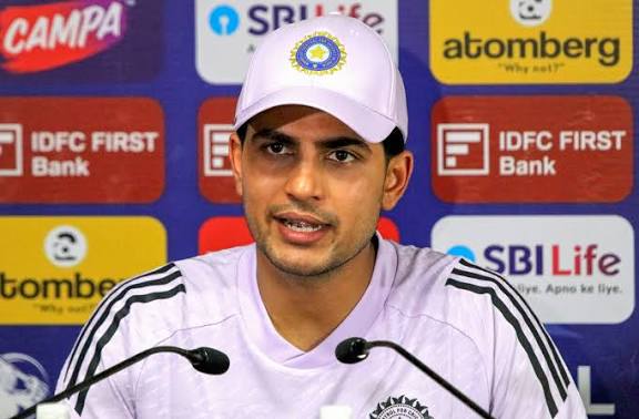 #ShubmanGill breaks silence on #T20WorldCup2026 snub
"I respect the selectors' decision. All the best to the team for the T20 World Cup," he told reporters.
"I am where I have to be and whatever is written in my destiny no one can take that from me. A player always believes he