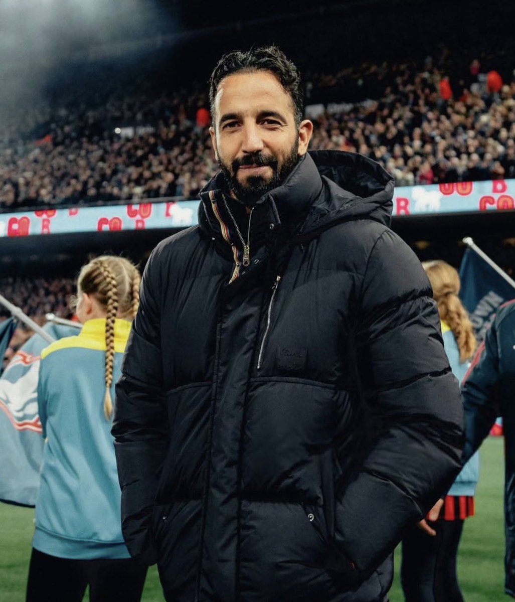 Utdtruthful's tweet image. 🚨🗣️ Amad on the sack of Amorim: “It was a tough topic. I was a bit SAD because he’s the coach who gave me MORE visibility and more opportunities to play for Manchester United.

“I was very sad. I even sent him a message to thank him for everything he did for me, both in my life…