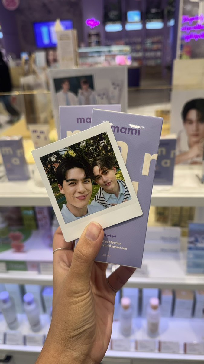 closer_rg's tweet image. มาซื้อที่สาขา ได้ พลล เลยย
อ้ากกกกก จกว น่ารั๊กม้ากกกก จาบ้าาา

#MAMIxJossGawin
#JossGawin