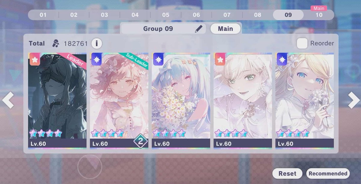 ImSyoomo's tweet image. Read the room Mizuki...