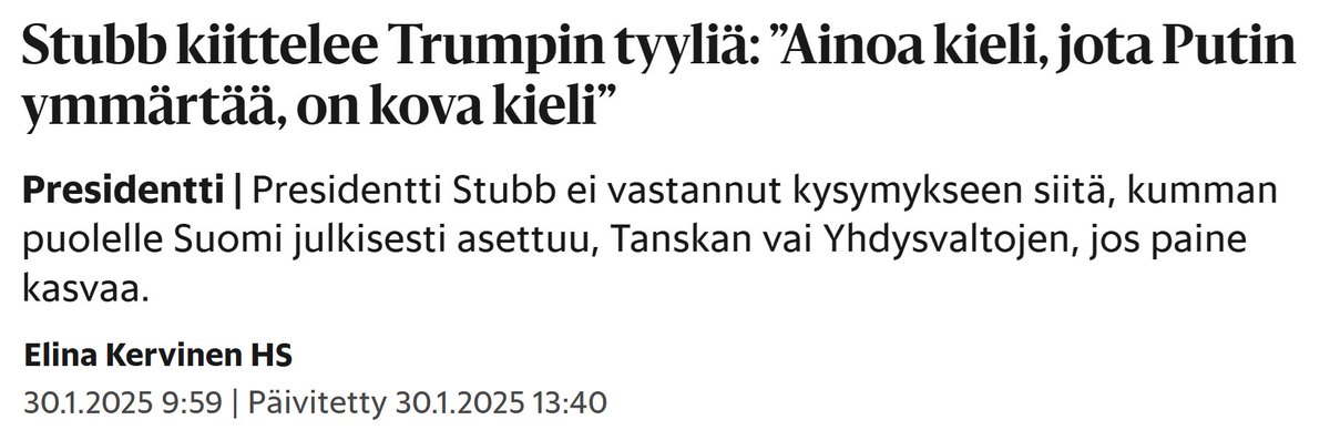 Jussi Jalonen tweet media