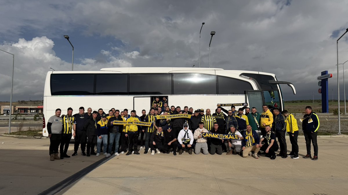 LACİVERT VE SARI FENERBAHÇE BU ALEMİN KRALI!

Süper kupa finali için Olimpiyat yolundayız
#18MartUNIGFB
#UNIGFB